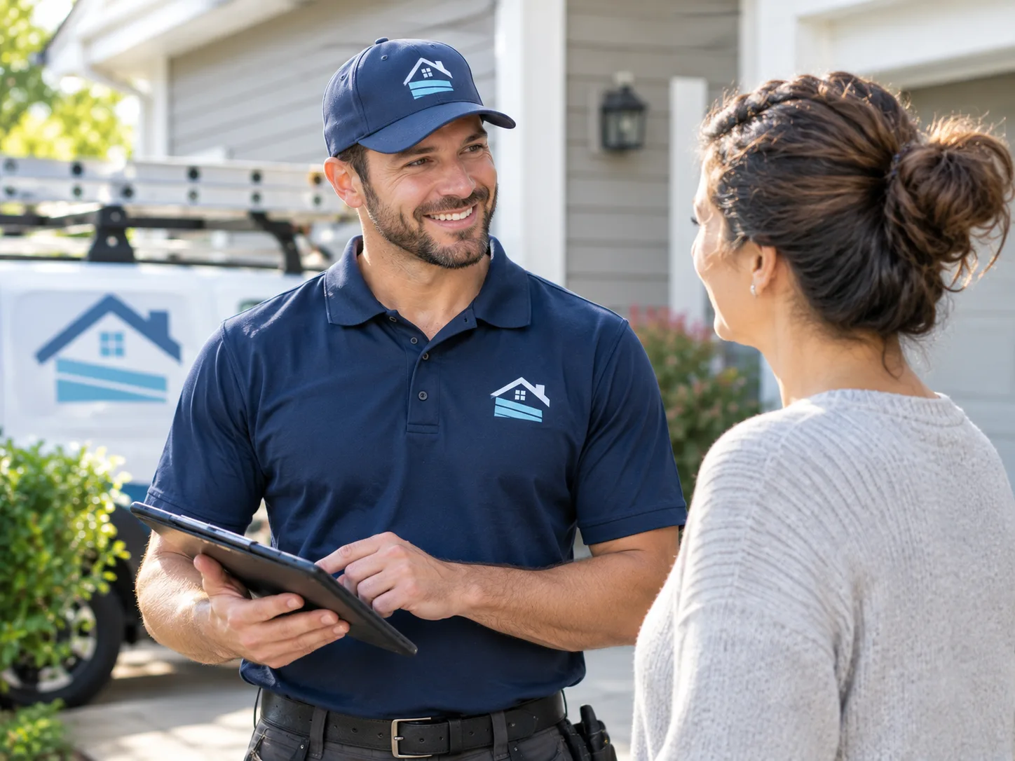 Siding Inspection in Cadwell, GA