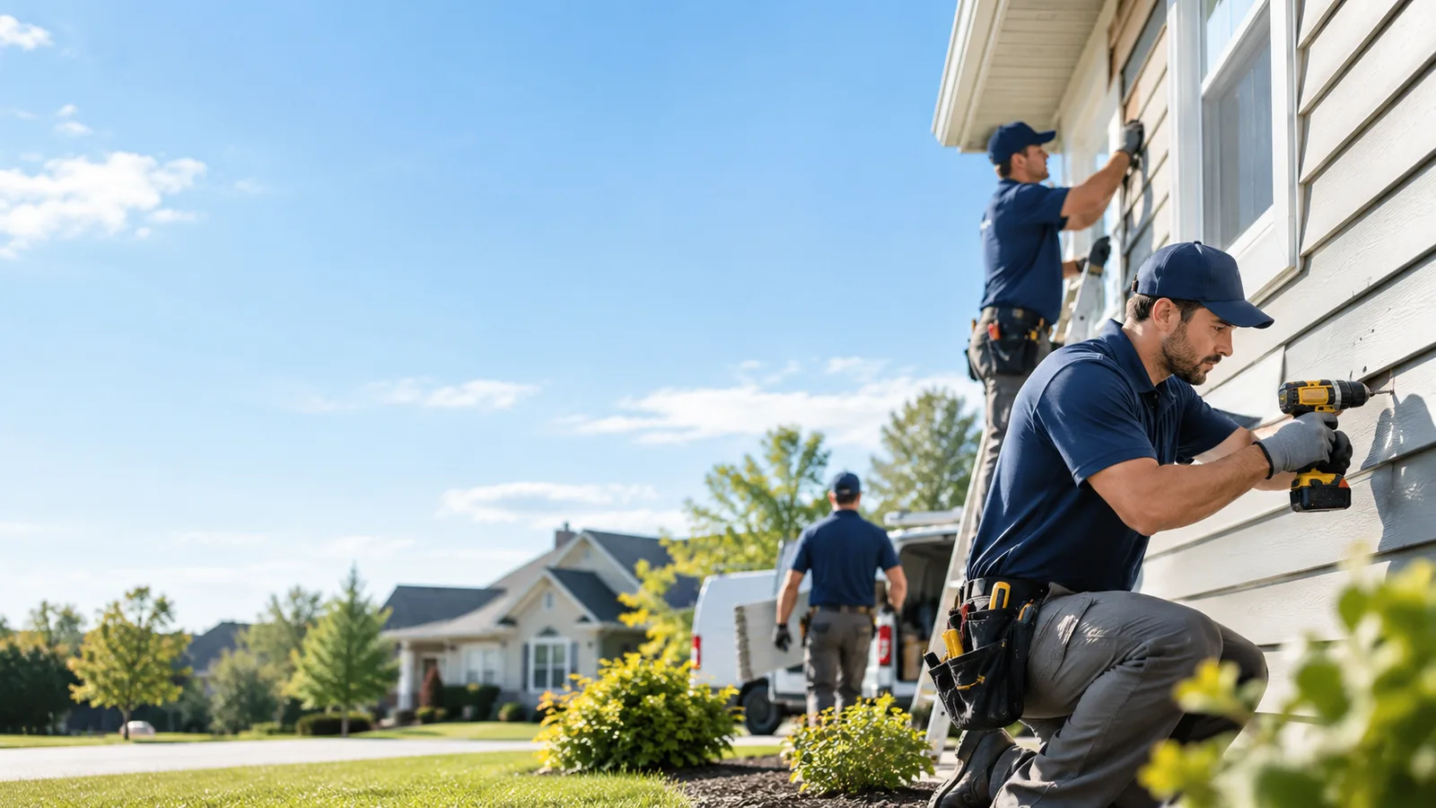 Siding Inspection in Cadwell, GA